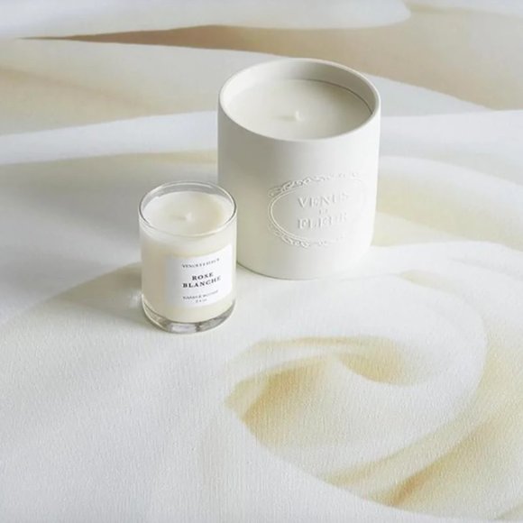VENUS ET FLEUR NEU TUBEROSE VOTIVE CANDLE - Picture 3 of 3